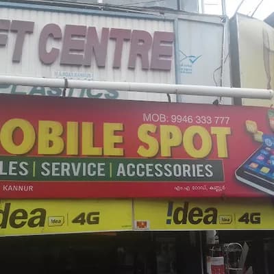 Mobile Spot logo