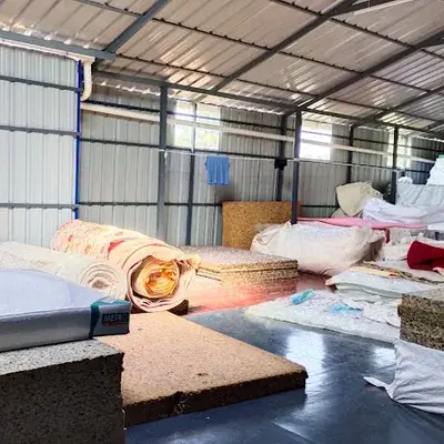 D Star Trading Mattress And Pillows logo