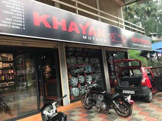 Khayan Motors — Automotive in Perambra