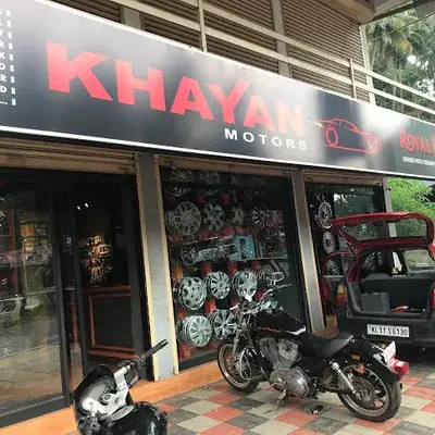 Khayan Motors logo