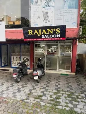 Rajans Hair Saloon — Beauty & Wellness in Kozhikode