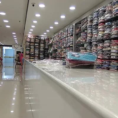 More Supermarket Haripad logo