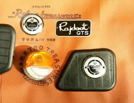 Retro Treasures Vintage And Classic Vehicle Spare Parts And Acessories — Automotive in Kozhikode