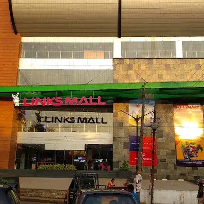 Links Mall logo