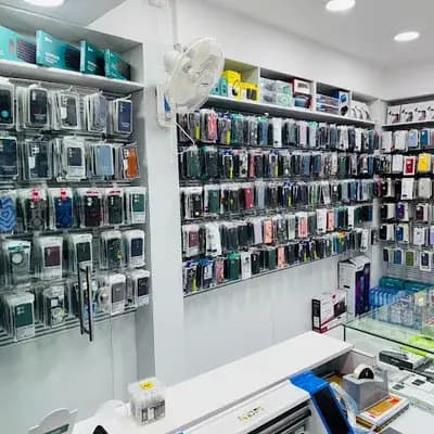 Playstore Mobiles Mullackal logo