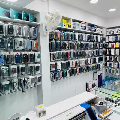 Playstore Mobiles Mullackal logo