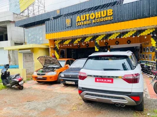 Auto Hub — Automotive in Ramanattukara, Kozhikode