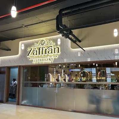 Zaffran Multi Cuisine Restaurant logo