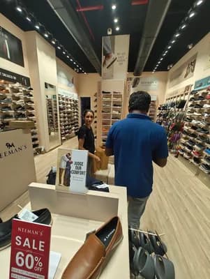 Neemans Pvt — Shopping & Retail in Thiruvananthapuram