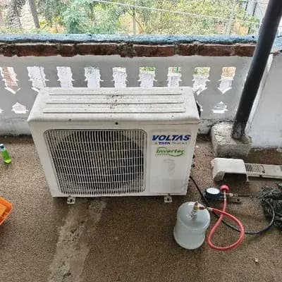 Cool Comfort Solutions Ac Fridge Washing Machine logo