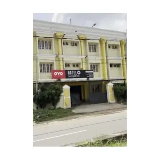 Hotel O By Oyo Kumarichanta Thiruvananthapuram logo