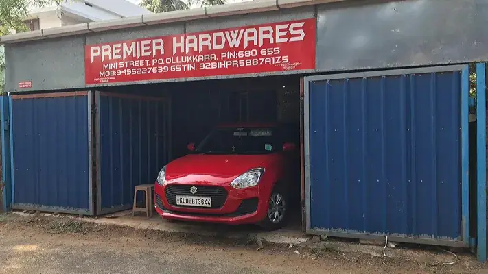 Premier Hardware Godown Wholesale — Hardware & Tools Stores in Thrissur