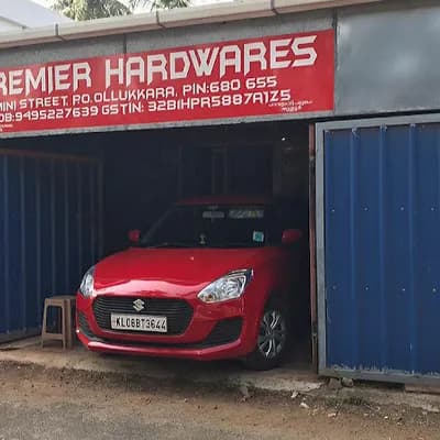 Premier Hardware Godown Wholesale logo