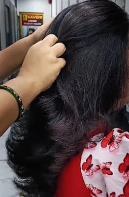Kaveri Beauty Salon logo