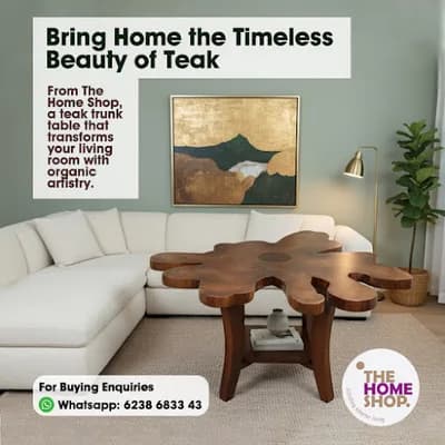 The Home Shop logo