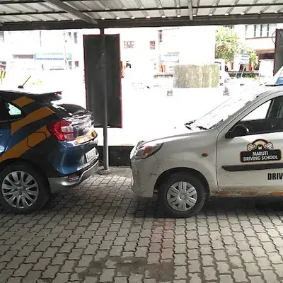 Maruti Suzuki Driving School Popular Vehicles And Services Kadavanthra Elamkulam logo