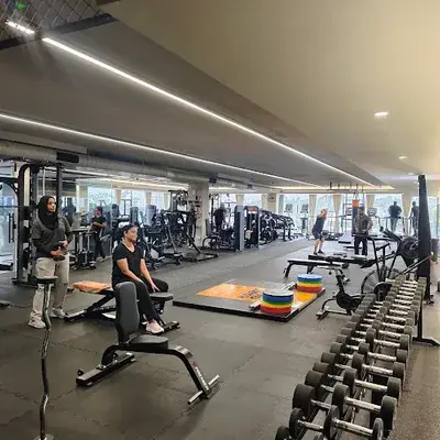 Ark Fitness Chevayur logo