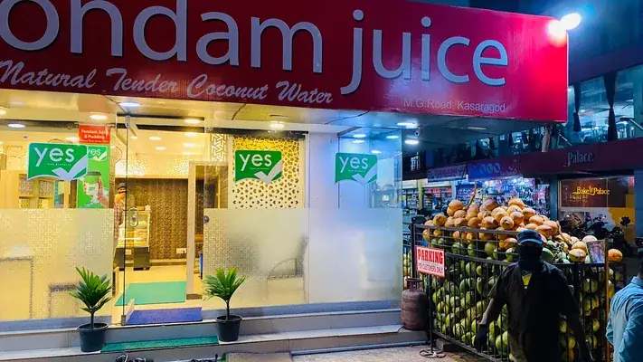 Pondam juice — Food & Dining in Kasaragod