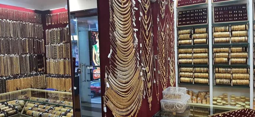 Manavatty Jewellery — Shopping & Retail in Kannur