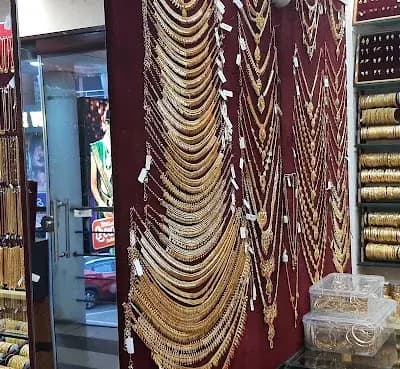 Manavatty Jewellery logo