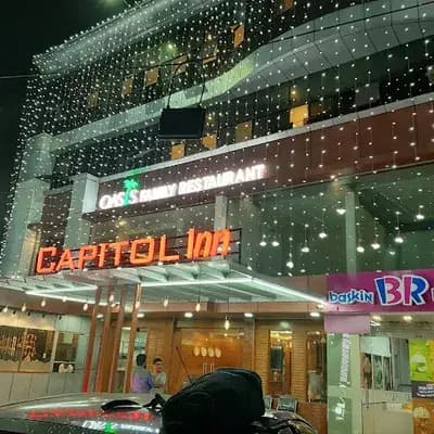 Hotel Capitol Inn logo