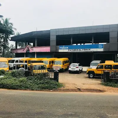 Force Motors Pathikkal Tempo | Commercial Vehicle Dealer logo