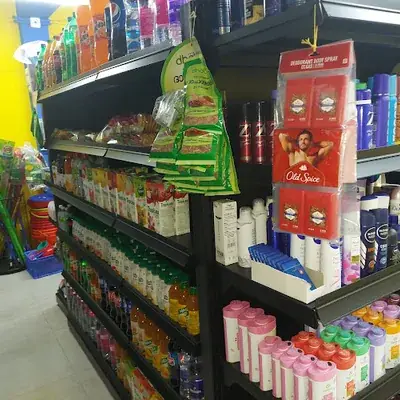 Ibwis Supermarket logo