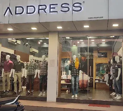 Address Malappuram logo
