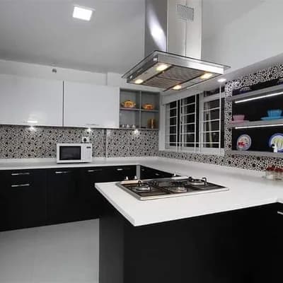 Arrow Modular Kitchen Systems Kaloor Kochi logo