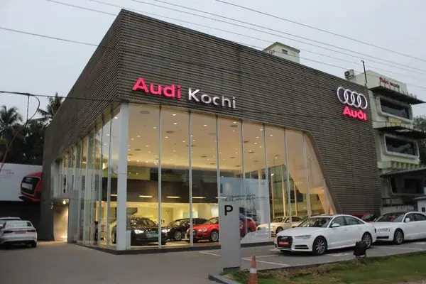 Audi Kochi — Automotive in Kochi, Ernakulam