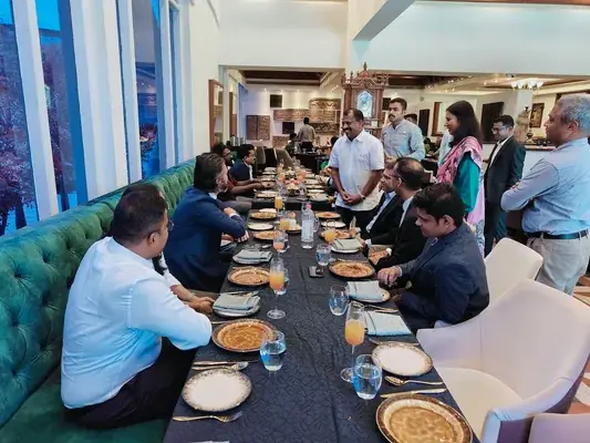 Chef Pillai — Grocery & Supermarket in Kochi
