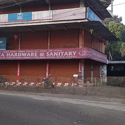 Vijaya Hardwres And Sanitary logo