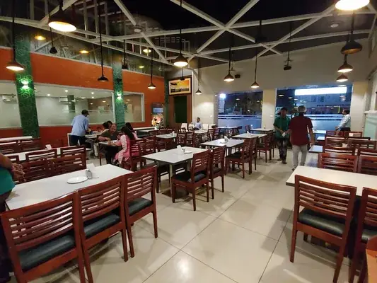 MVK Travellers Restaurant — Food & Dining in Kannur
