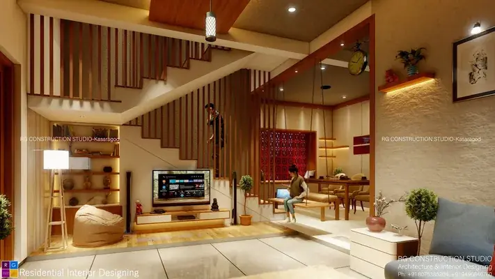 Rg Construction Studio Architecture And Interior Designing — Professional Services in Kasaragod