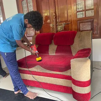 My Homey |Cleaning Services Kochi logo