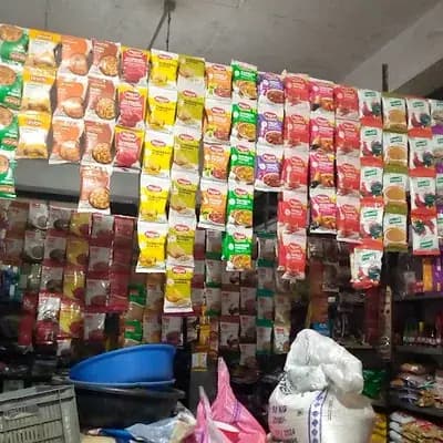 K K Store logo