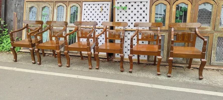 Old Is Gold — Furniture in Kottayam