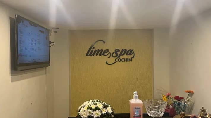 Limespa — Beauty & Wellness in Thrissur