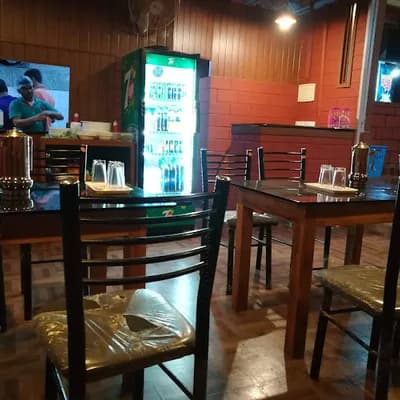 Randhal Restaurant padne logo