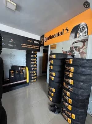 Popular Tyres Continental Tyres — Automotive in Thiruvananthapuram