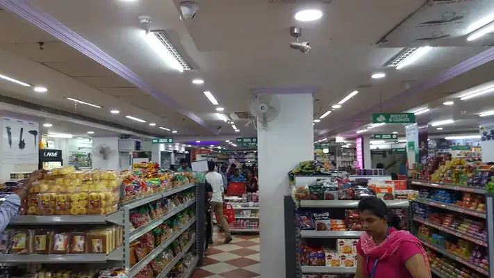Kunnil Hypermarket — Grocery & Supermarket in Thiruvananthapuram