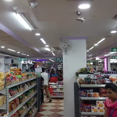 Kunnil Hypermarket logo