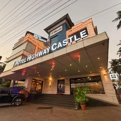 Hotel Highway Castle logo