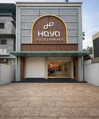 Haya Gold And Diamonds logo