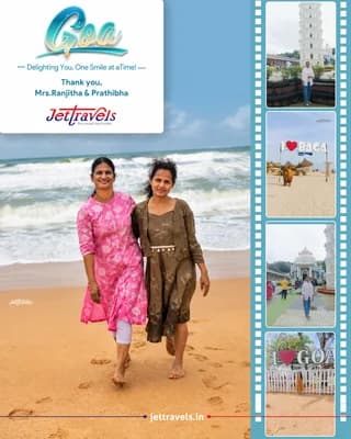 Jet Travels — Travel & Tourism in Palakkad