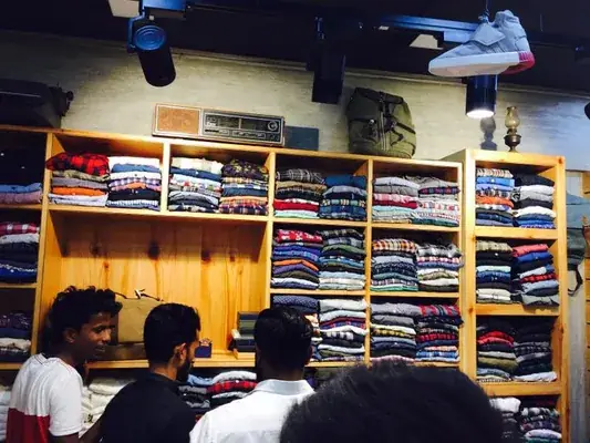 Fade Clothing — Textiles & Apparel in Kozhikode