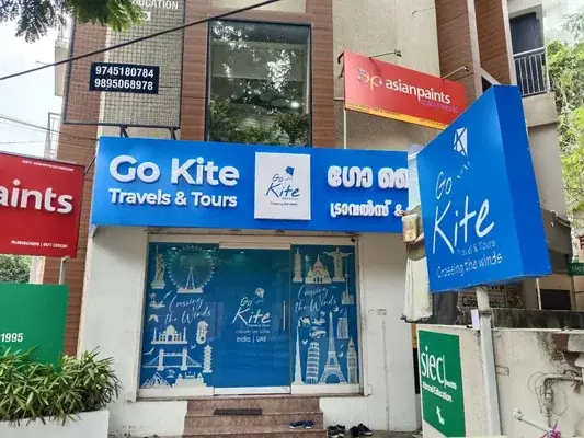 Go Kite Travels And Tours Trivandrum — Travel & Tourism in Thiruvananthapuram