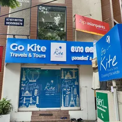 Go Kite Travels And Tours Trivandrum logo