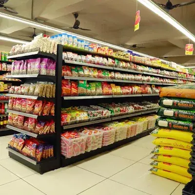 A To Z Supermarket logo