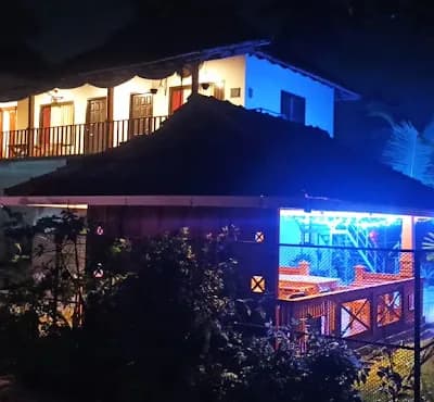 Marari Xaviers Inn Homestay logo